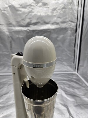 Vintage Hamilton Beach Classic Drink Master Milkshake Model 727W