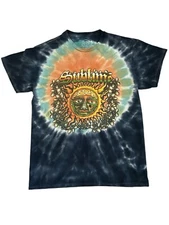 Sublime Band Music Tie Dye Graphic T-Shirt Size M 100% Cotten From Spencer's
