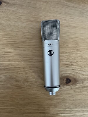 Warm Audio WA-87 Großmebranmirofon mit einer Behälterbox und einem 3m XLR Kabel 