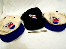 السترات Pepsi Hats Ink