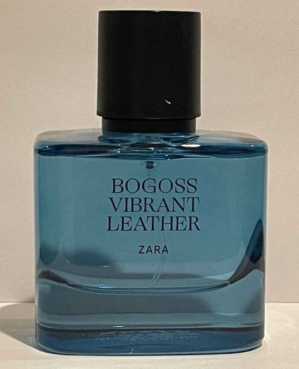 zara vibrant leather bogos