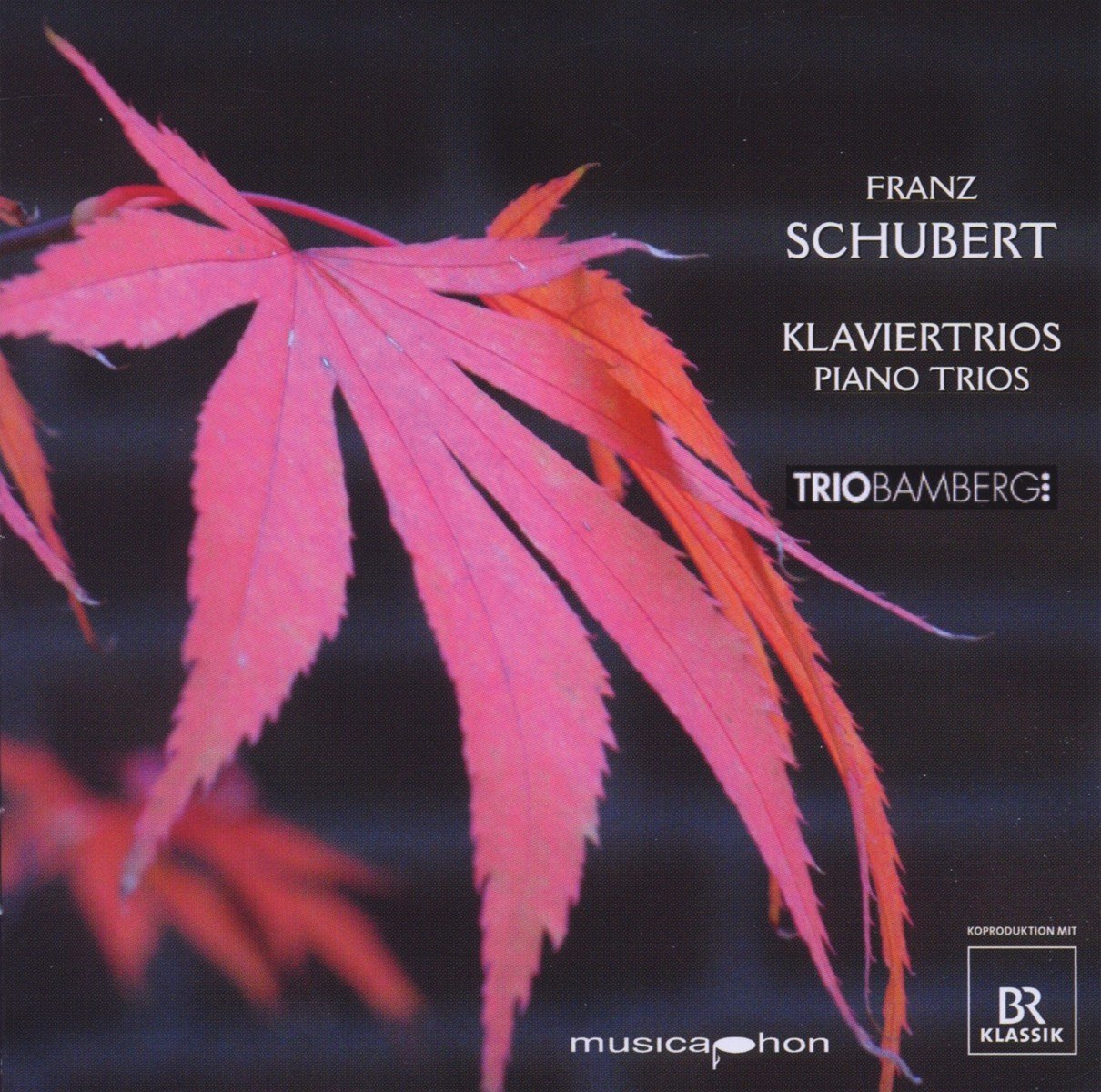 Trio Bamberg Klaviertrios (CD)