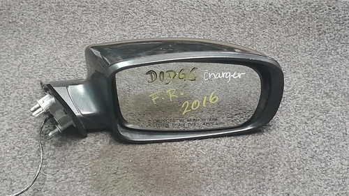 2016 Dodge Charger Front RIGHT passenger side exterior Door mirror OEM