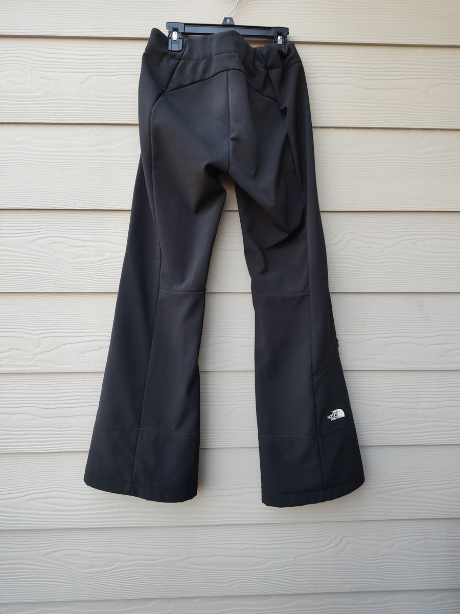 North Face Women’s small ski pants The North Face Snow Pants Womens Softshell Ski Snowboard