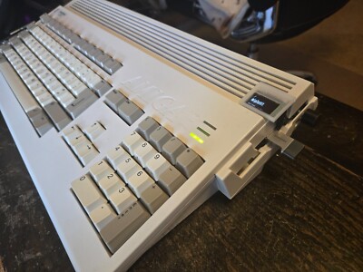 Amiga 1200 Gotek USB Floppy Drive Emulator Complete Kit Large