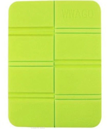 Sitzkissen Faltbar Outdoor Thermo Sitzmatte Kissen Sitzunterlage Wandern Stadion - Bild 19 von 29