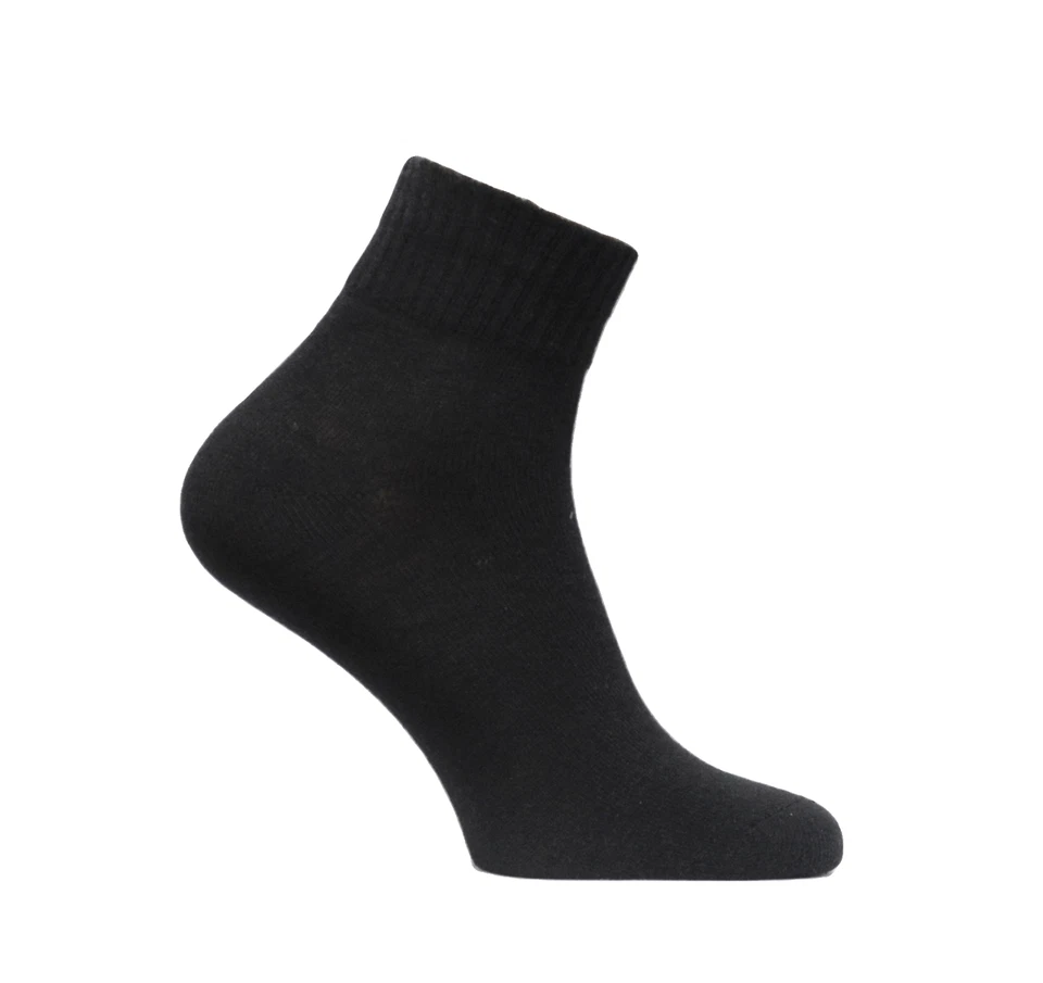 12-24-48 Damen Herren Socken Sport Freizeit Sneaker 90% Baumwolle Kurzsocken - Bild 2 von 4