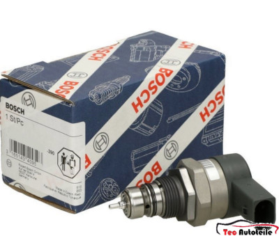 BOSCH Druckregelventile Raildrucksensors CommonRail CR | VW Audi 2.0 TDI 140PS