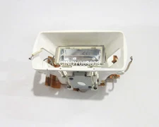 Speedlight Flash reflector flash lamp tube Housing Box Unit For Canon 580EX II