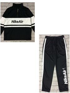 nike air half zip track top