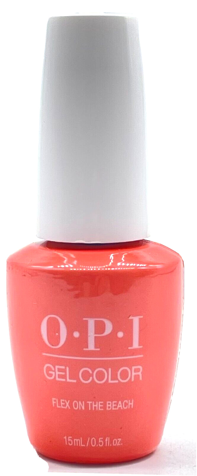 OPI GelColor Soak-Off Gel Polish 0.5 oz - Flex On The Beach GCP005 AUTHENTIC