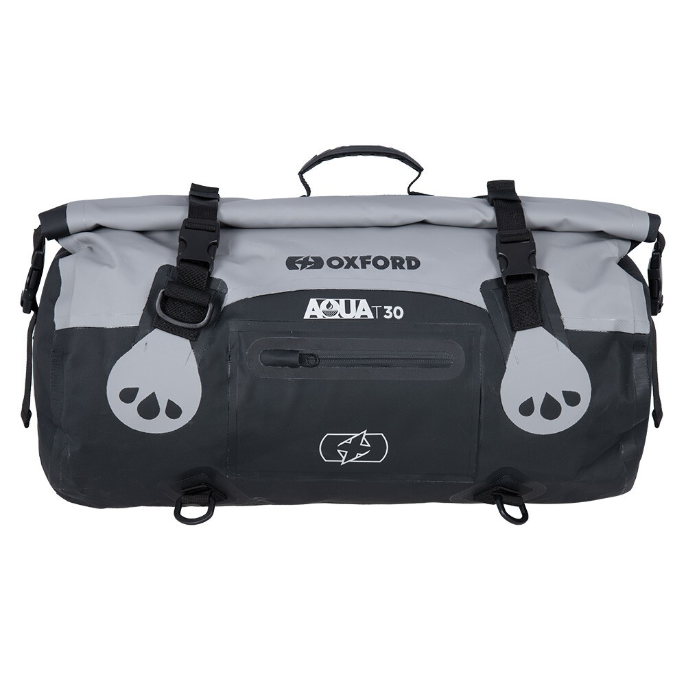 Rollbag imperméable AQUA T-30 de 30L avec fermeture étanche et toile anti-déchirure