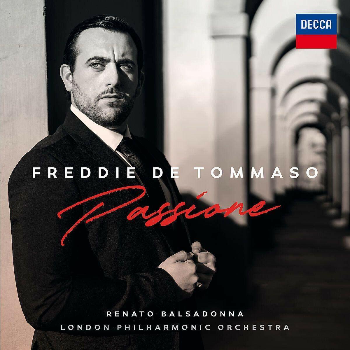 Freddie de Tommaso - Passione CD NEU OVP
