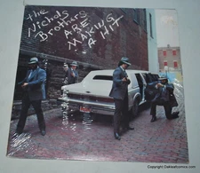 THE NICHOLS BROTHERS Are Making A Hit Vinyl LP Record Ohio Private Label SEALED