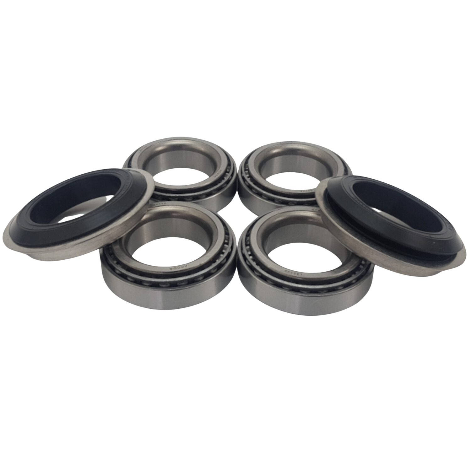 Boat Trailer Wheel Bearing Kits x2 for Parallel Axle. L68149 and L68110