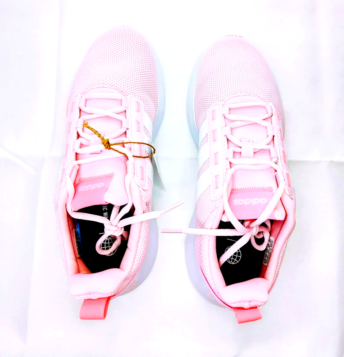 adidas gazelle silver green womens adidas Originals Clear Pink/Ftwr White/Light Pink Superstar II J Sneakers main image 1