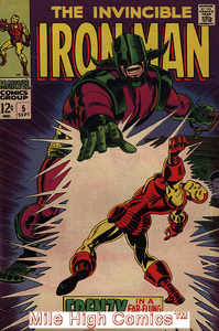 Astonishing IRON MAN 1968 Series INVINCIBLE IRON MAN Astonishing IRON MAN 1968 Series INVINCIBLE IRON MAN