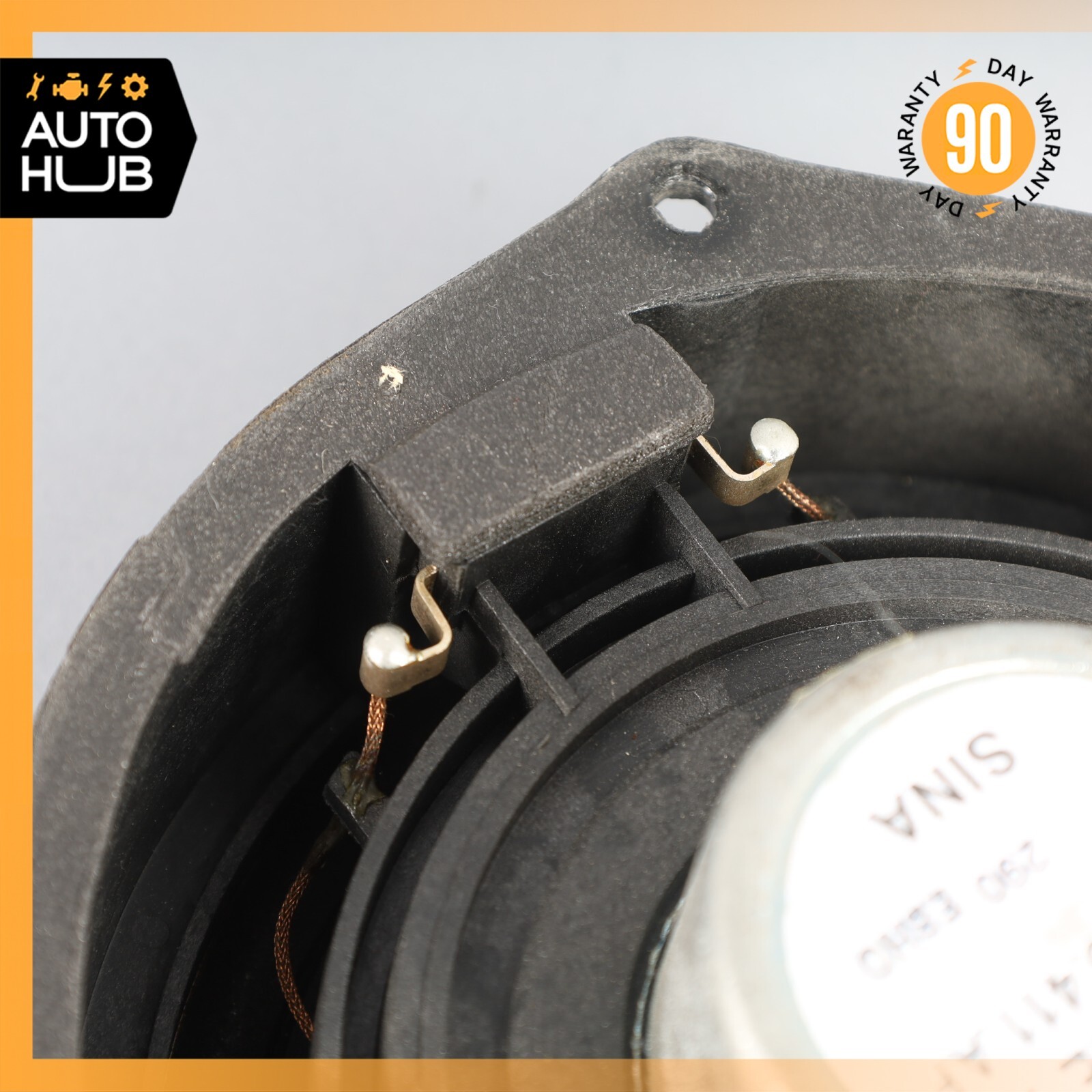 Bentley Continental GTC GT Front or Rear Door Sound Speaker OEM 59k