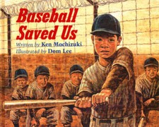 Baseball Saved Us - Paperback By Mochizuki, Ken - GOOD