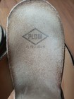 PLDM Palladium Size 38 US 7 Black Ankle Strap Wedge Platform Sandals Shoes — photo 2