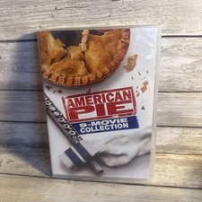 New! American Pie: 9-Movie Collection DVD Sealed Ships Free All 9 Pieces Of Pie