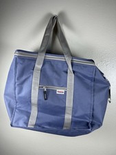 Costco Grocery Tote Cooler Bag Cans Insulated Portable Travel Cooler
