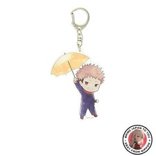 New Algernon Product Umbrella Acrylic Keychain Jujutsu Kaisen Yuuji Itadori