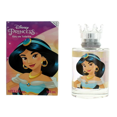 Princess Jasmine by Disney 3.4 oz EDT Perfume For Girls New In Box