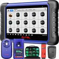 2026 Autel MaxiIM IM508S XP400 PRO as IM608 Pro II IMMO Key Programmer IM608S II