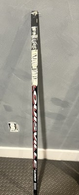 Vintage 90s LOUISVILLE Aluminum Shaft MESSIER Hockey Stick 51  Made In Canada 