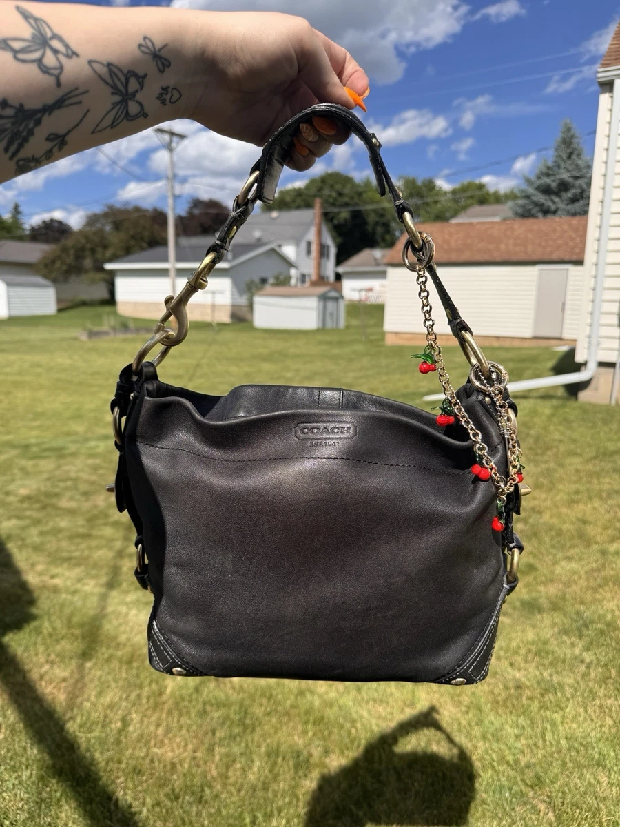 Coach Carly Shoulder Bags for Women for sale | eBay
