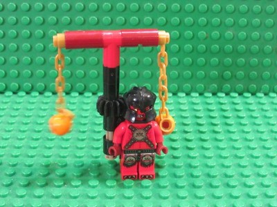 LEGO NEXO KNIGHTS minifigure: Ultimate Beast Master (70334) MB24