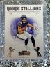 2024 Panini Contenders Rome Odunze RC #13 Rookie Stallions Chicago Bears 