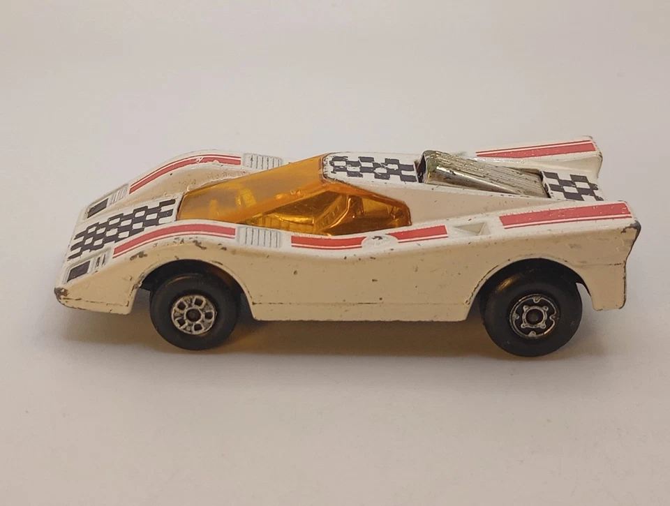 Vtg. 1971 Matchbox Superfast No. 7 Hairy Hustler 1:64 Diecast England - Image 2 of 4