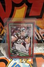 2025 Score - Mark Gastineau #125 Red 