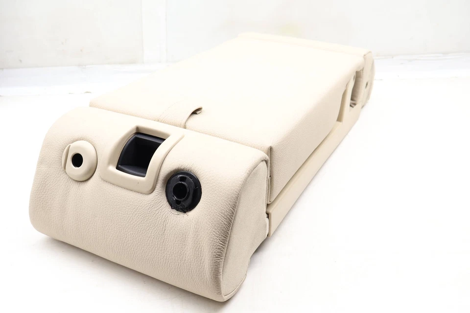 BMW X5 2014-2018 - reposabrazos asiento central trasero / soporte para copa 7353230 Foto 3 de 4