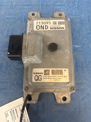 15 NISSAN ALTIMA Transmission Control Module (by Battery Tray) Oe# 310f64ba0a