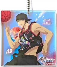 [Used] Keychain Kagami Taiga BIG Aurora Blocky 