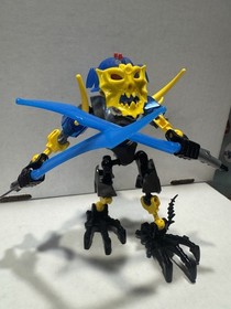99% Complete and Retired Lego Hero Factory Aquagon (44013) with Instructions (A5