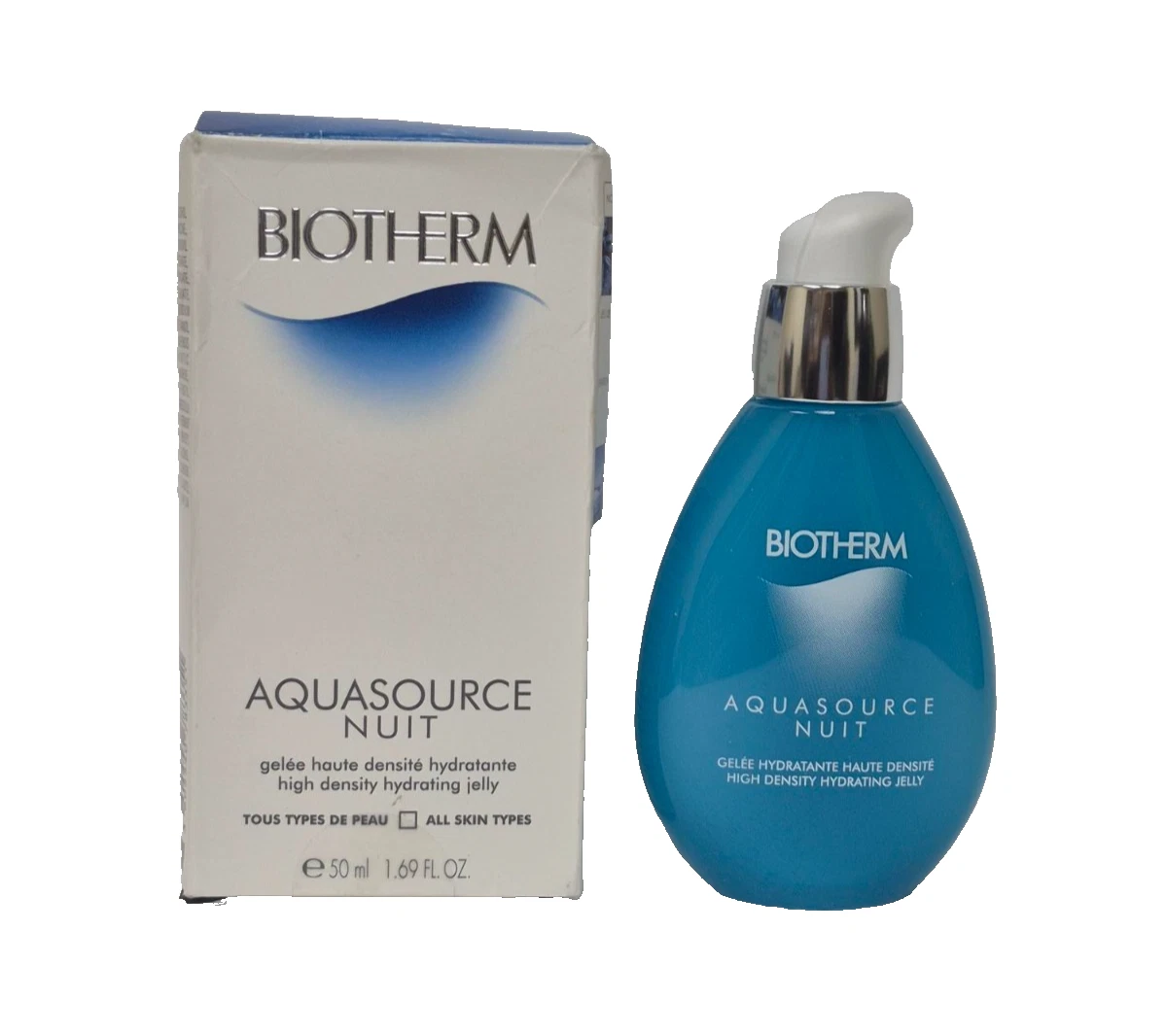 Biotherm Aquasource Cica Nutri Cream – Hydraterende Gezichtscrème Voor Vrouwen - Voor