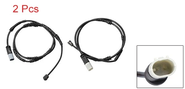 Pastilla de freno delantera trasera coche sensor electrónico desgaste DOS personalizados para BMW X3 2011-2016 Foto 2 de 4