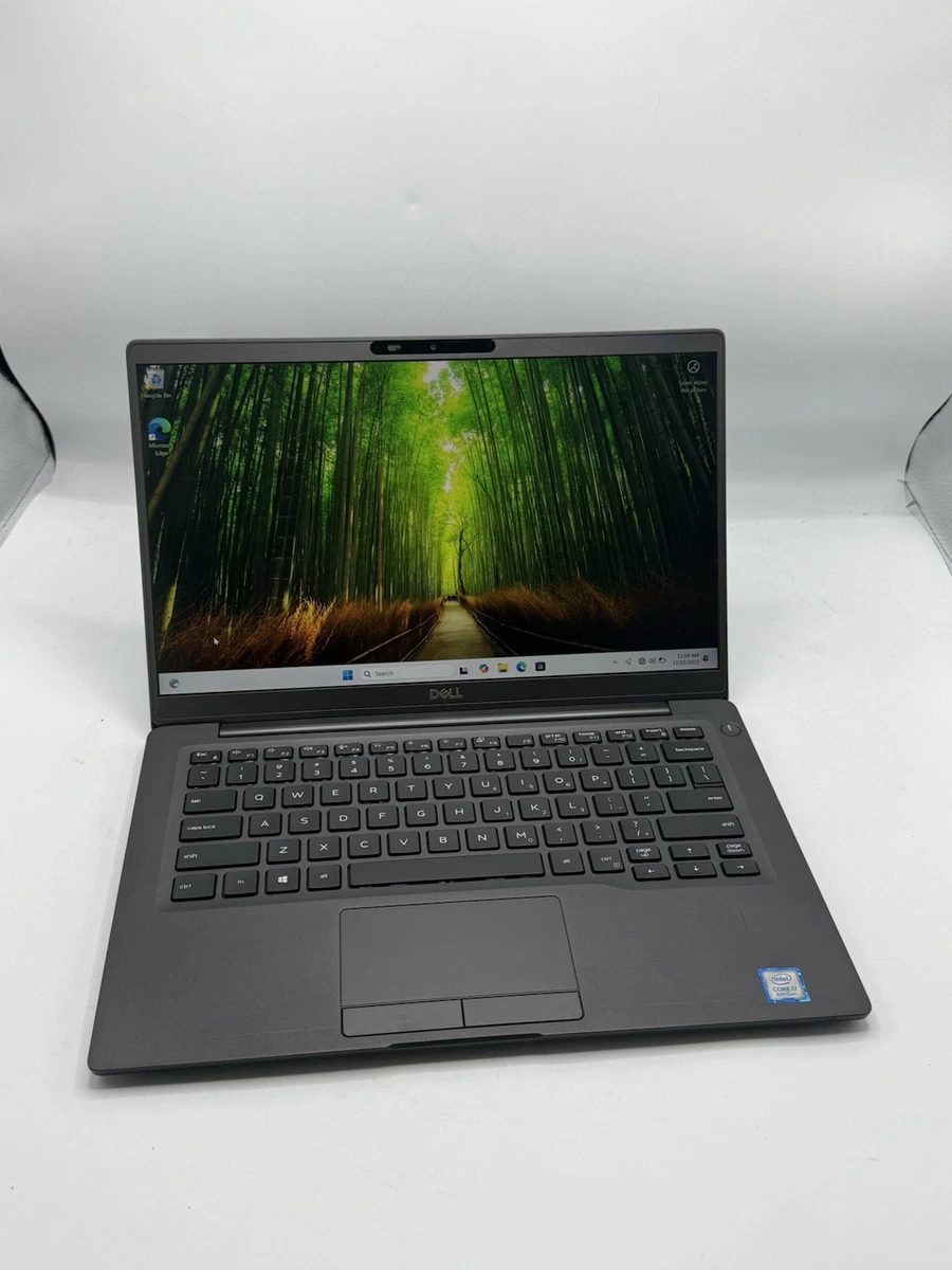 Dell Intel Core i7 8th Gen. 512GB SSD Capacity PC Laptops