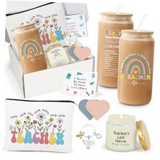 Teacher Appreciation Gifts for Women,Christmas Thank You Teacher Gifts,Best