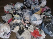 5KG (Approx 25 Items) Mixed Clothing Job Lot Bundle Womens Mens Kids Pre-Owned 