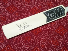 RSInc MS Dhoni Sign Cricket BAT/for Award and Reward not for Play 16 inc MH