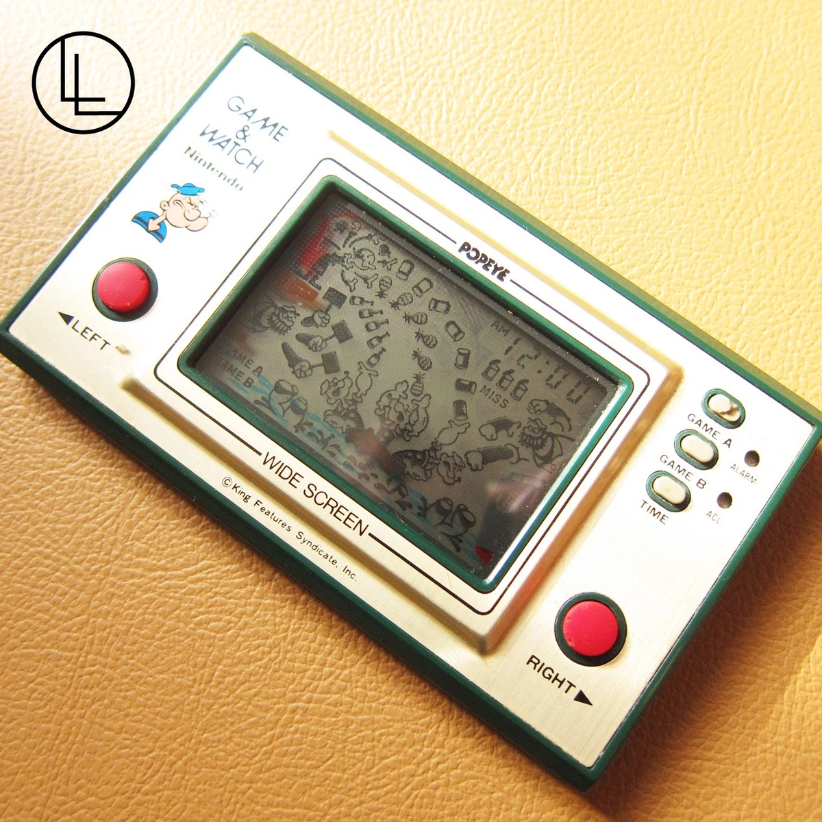 Popeye Game In Video Game Consoles for sale | eBay