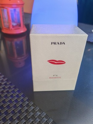 Prada No.14 Rossetto 30 ml Parfum OVP Rarität Exclusive Linie