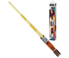 Star Wars Forge Kyber Core Jedi Knight Yord Fandar Electronic Lightsaber
