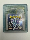 Pokemon: Crystal Version (Game Boy Color) Authentic Tested *NEW BATTERY