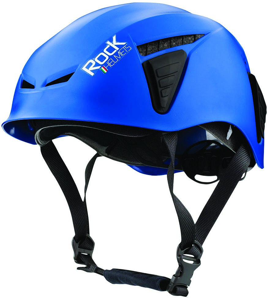 ROCK HELMETS Zephir Mountaineering Helmet One Size Blue 15990₽